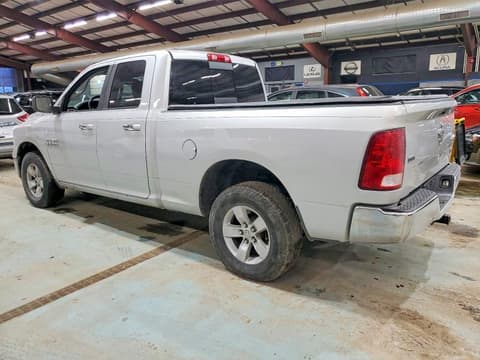 2016 Ram 1500, VIN 1C6RR7GG0GS327867. Photo 2 of 6 from Copart auction. OpenDataCar US salvage catalog.