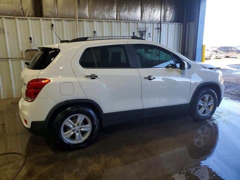 2020 Chevrolet Trax, VIN 3GNCJLSB1LL143368. Фото 3 з 6 з аукціону Copart. Каталог авто зі США OpenDataCar.