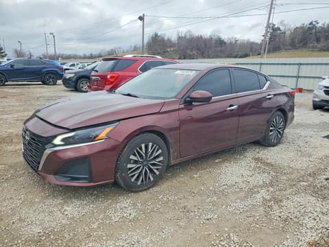 2023 Nissan Altima, VIN 1N4BL4DV3PN313818. Фото 1 з 6 з аукціону Copart. Каталог авто зі США OpenDataCar.