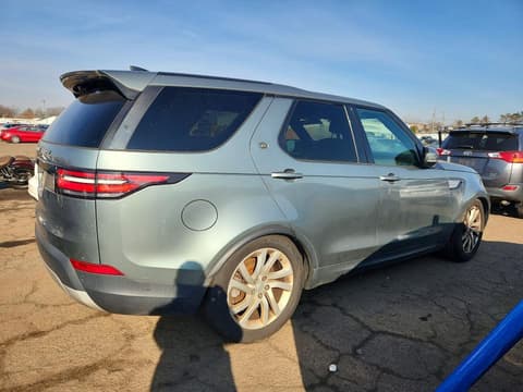 2017 Land rover Discovery, VIN SALRRBBV3HA037401. Фото 3 з 6 з аукціону Copart. Каталог авто зі США OpenDataCar.