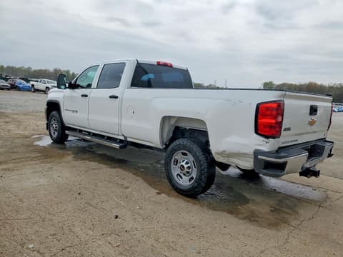 2016 Gmc Sierra, VIN 1GT12REG7GF297431. Фото 2 з 6 з аукціону Copart. Каталог авто зі США OpenDataCar.