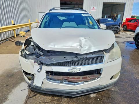 2012 Chevrolet Traverse, VIN 1GNKRJEDXCJ390708. Фото 5 з 6 з аукціону Copart. Каталог авто зі США OpenDataCar.