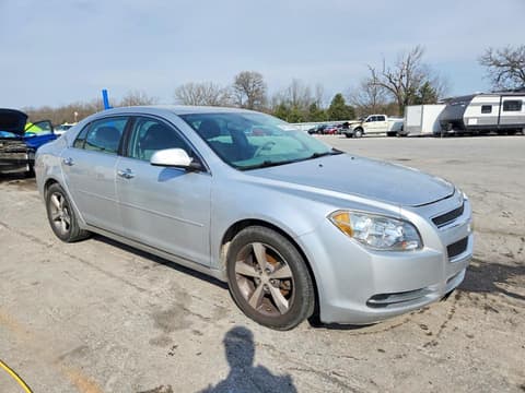 2012 Chevrolet Malibu, VIN 1G1ZC5EU0CF314894. Фото 4 з 6 з аукціону Copart. Каталог авто зі США OpenDataCar.
