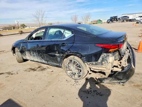 2024 Nissan Altima, VIN 1N4BL4CW9RN361336. Фото 2 из 6 с аукциона Copart. Каталог авто из США OpenDataCar.