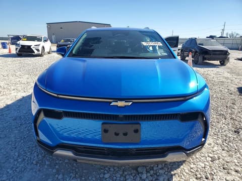 2025 Chevrolet Equinox, VIN 3GN7DLRP6SS116956. Фото 5 з 6 з аукціону Copart. Каталог авто зі США OpenDataCar.