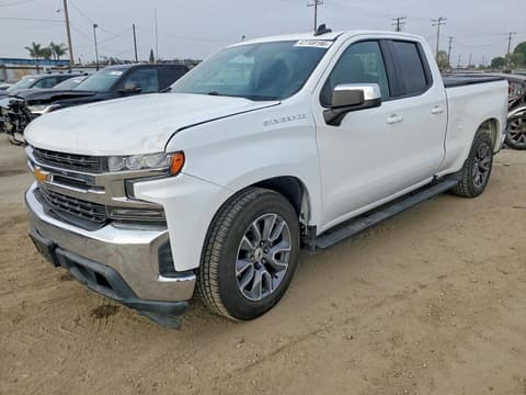 2020 Chevrolet Silverado 1500, VIN 1GCRWCED9LZ380992. Zdjęcie 1 z 6 z aukcji Copart. Katalog aut z USA OpenDataCar.