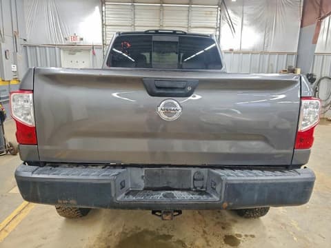 2017 Nissan Titan, VIN 1N6BA1F31HN526226. Фото 6 з 6 з аукціону Copart. Каталог авто зі США OpenDataCar.