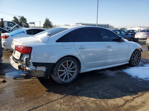 2018 Audi A6, VIN WAUF3AFC3JN109398. Фото 3 з 6 з аукціону Copart. Каталог авто зі США OpenDataCar.