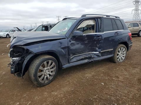 2010 Mercedes-benz GLK-Class, VIN WDCGG5GB0AF437939. Фото 1 з 6 з аукціону Copart. Каталог авто зі США OpenDataCar.