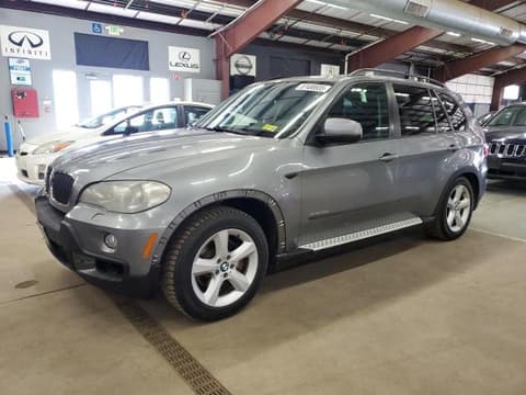 2010 Bmw X5, VIN 5UXFE4C52AL381536. Photo 1 of 6 from Copart auction. OpenDataCar US salvage catalog.