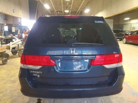 2010 Honda Odyssey, VIN 5FNRL3H75AB071151. Фото 6 з 6 з аукціону Copart. Каталог авто зі США OpenDataCar.