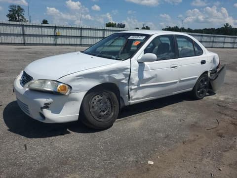 2003 Nissan Sentra, VIN 3N1CB51D83L798148. Zdjęcie 1 z 6 z aukcji Copart. Katalog aut z USA OpenDataCar.