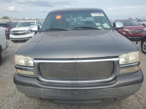 1999 Gmc Sierra, VIN 2GTEC19T8X1522843. Фото 5 з 6 з аукціону Copart. Каталог авто зі США OpenDataCar.