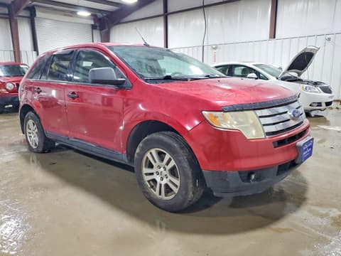 2007 Ford Edge, VIN 2FMDK46C97BA67415. Фото 4 з 6 з аукціону Copart. Каталог авто зі США OpenDataCar.