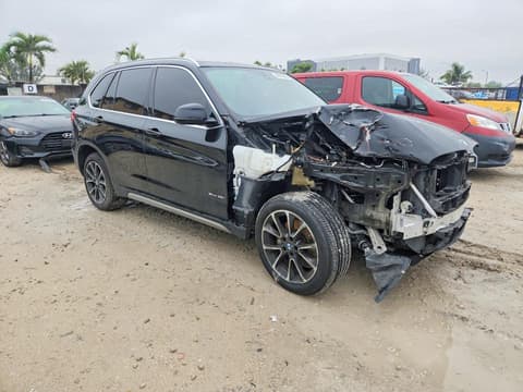 2018 Bmw X5, VIN 5UXKR2C56J0X09632. Фото 4 из 6 с аукциона Copart. Каталог авто из США OpenDataCar.