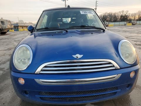 2005 Mini Cooper, VIN WMWRF334X5TF62502. Фото 5 з 6 з аукціону Copart. Каталог авто зі США OpenDataCar.