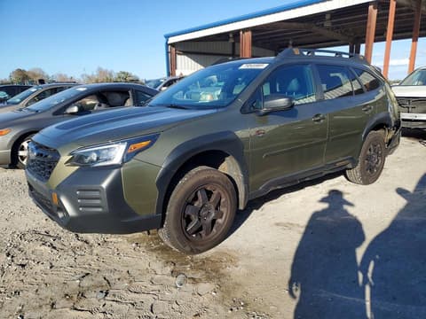 2023 Subaru Outback, VIN 4S4BTGUD9P3146049. Фото 1 з 6 з аукціону Copart. Каталог авто зі США OpenDataCar.