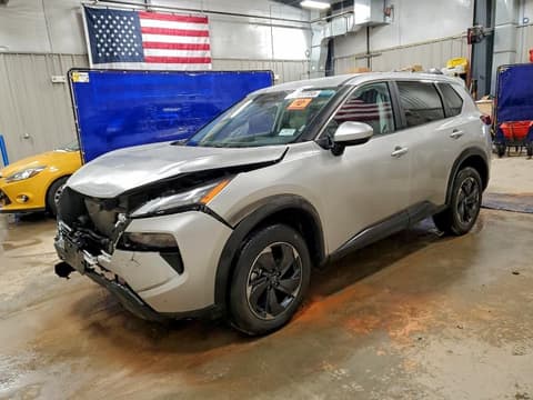 2024 Nissan Rogue, VIN JN8BT3BB9RW420774. Фото 1 з 6 з аукціону Copart. Каталог авто зі США OpenDataCar.