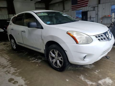 2011 Nissan Rogue Sport, VIN JN8AS5MV2BW265217. Фото 4 з 6 з аукціону Copart. Каталог авто зі США OpenDataCar.