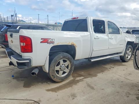 2014 Chevrolet Silverado 2500, VIN 1GC1KYE80EF133132. Фото 3 з 6 з аукціону Copart. Каталог авто зі США OpenDataCar.
