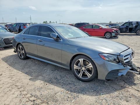 2017 Mercedes-benz E-Class, VIN WDDZF4JB4HA161279. Фото 4 з 6 з аукціону Copart. Каталог авто зі США OpenDataCar.
