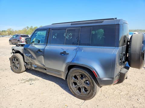 2026 Land rover Defender, VIN SALEJ7EX1T2500476. Zdjęcie 2 z 6 z aukcji Copart. Katalog aut z USA OpenDataCar.