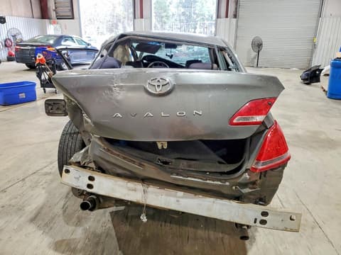 2005 Toyota Avalon, VIN 4T1BK36B25U059933. Zdjęcie 6 z 6 z aukcji Copart. Katalog aut z USA OpenDataCar.