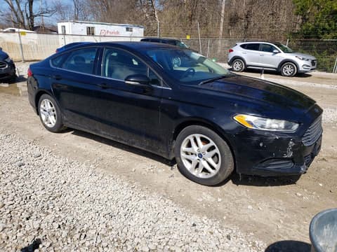 2016 Ford Fusion, VIN 3FA6P0HD8GR308546. Фото 4 з 6 з аукціону Copart. Каталог авто зі США OpenDataCar.