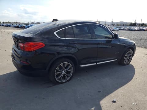 2018 Bmw X4, VIN 5UXXW3C5XJ0T82883. Фото 3 з 6 з аукціону Copart. Каталог авто зі США OpenDataCar.