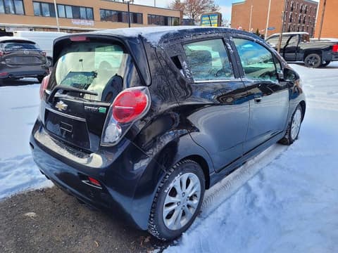 2015 Chevrolet Spark EV, VIN KL8CL6S05FC778038. Фото 4 з 6 з аукціону Copart. Каталог авто зі США OpenDataCar.