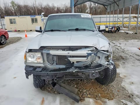 2010 Ford Ranger, VIN 1FTKR4EE5APA32137. Фото 5 з 6 з аукціону Copart. Каталог авто зі США OpenDataCar.