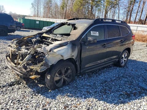 2022 Subaru Ascent, VIN 4S4WMAED3N3401172. Фото 1 из 6 с аукциона Copart. Каталог авто из США OpenDataCar.