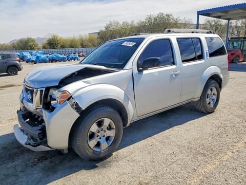 2012 Nissan Pathfinder, VIN 5N1AR1NNXCC624973. Фото 1 з 6 з аукціону Copart. Каталог авто зі США OpenDataCar.