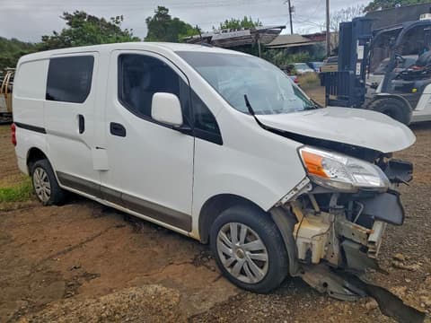 2019 Nissan NV 200, VIN 3N6CM0KN5KK709509. Фото 4 з 6 з аукціону Copart. Каталог авто зі США OpenDataCar.
