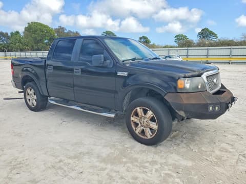 2007 Ford F-150 Lightning, VIN 1FTPW14VX7KC91713. Фото 4 из 6 с аукциона Copart. Каталог авто из США OpenDataCar.