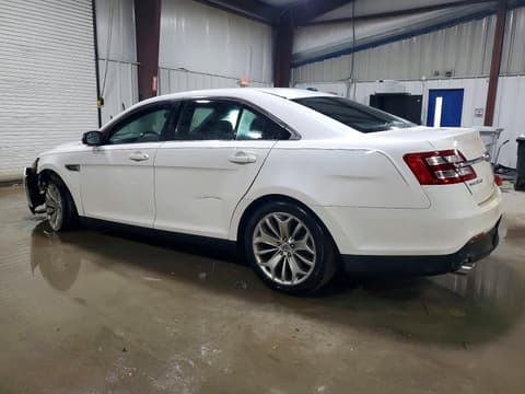 2014 Ford Taurus, VIN 1FAHP2F86EG183531. Фото 2 из 6 с аукциона Copart. Каталог авто из США OpenDataCar.