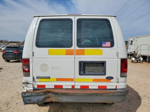 2006 Ford E-250, VIN 1FTNE24L46HA06272. Фото 6 из 6 с аукциона Copart. Каталог авто из США OpenDataCar.
