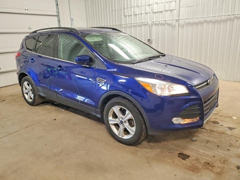 2016 Ford Escape, VIN 1FMCU0GX9GUA83575. Фото 4 з 6 з аукціону Copart. Каталог авто зі США OpenDataCar.