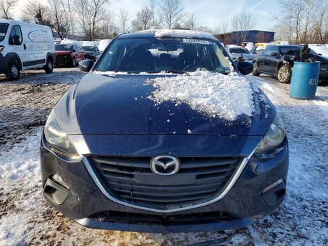 2016 Mazda 3, VIN JM1BM1U78G1311707. Фото 5 з 6 з аукціону Copart. Каталог авто зі США OpenDataCar.