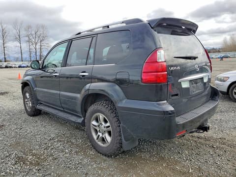 2008 Lexus GX 470, VIN JTJBT20X480152056. Фото 2 з 6 з аукціону Copart. Каталог авто зі США OpenDataCar.