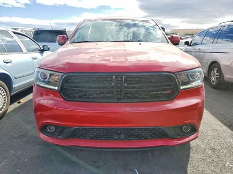 2017 Dodge Durango, VIN 1C4SDHCT9HC816877. Фото 5 з 6 з аукціону Copart. Каталог авто зі США OpenDataCar.
