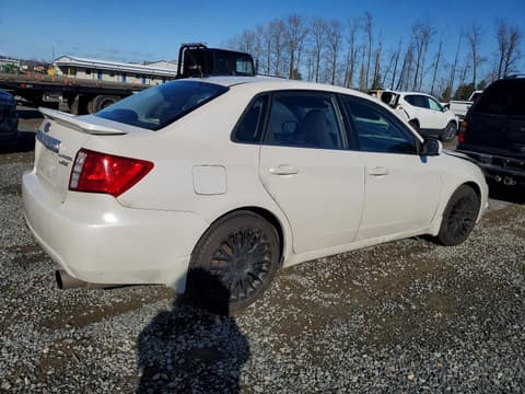 2008 Subaru Impreza, VIN JF1GE74698G507639. Фото 3 з 6 з аукціону Copart. Каталог авто зі США OpenDataCar.