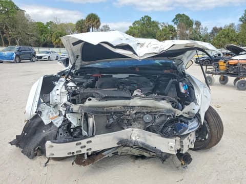 2023 Lexus IS 500, VIN JTHAP1D25P5003621. Zdjęcie 5 z 6 z aukcji Copart. Katalog aut z USA OpenDataCar.