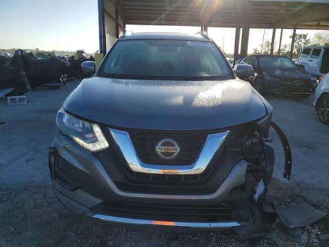 2018 Nissan Rogue, VIN KNMAT2MT9JP553623. Фото 5 з 6 з аукціону Copart. Каталог авто зі США OpenDataCar.
