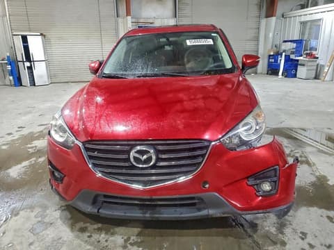 2016 Mazda CX-5, VIN JM3KE4DY3G0679698. Фото 5 з 6 з аукціону Copart. Каталог авто зі США OpenDataCar.