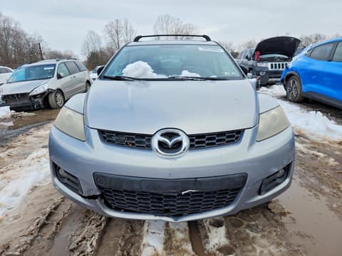 2008 Mazda CX-7, VIN JM3ER29L980190386. Фото 5 з 6 з аукціону Copart. Каталог авто зі США OpenDataCar.