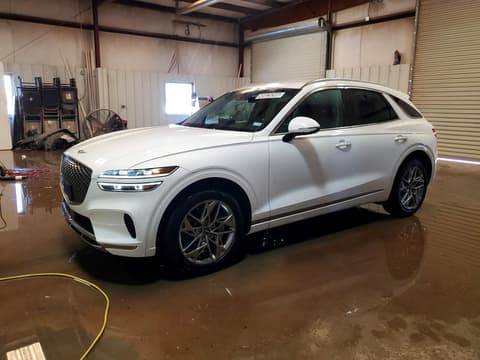 2025 Genesis GV70, VIN 5NMMADTB3SH033421. Фото 1 з 6 з аукціону Copart. Каталог авто зі США OpenDataCar.