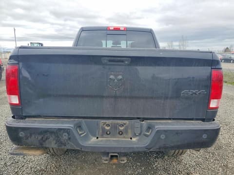 2015 Ram 2500, VIN 3C6UR5DJ8FG659138. Фото 6 из 6 с аукциона Copart. Каталог авто из США OpenDataCar.