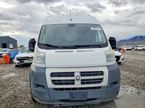 2015 Ram ProMaster 3500, VIN 3C6URVHGXFE513799. Фото 5 з 6 з аукціону Copart. Каталог авто зі США OpenDataCar.