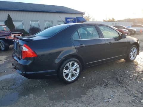 2012 Ford Fusion, VIN 3FAHP0HA1CR269503. Фото 3 з 6 з аукціону Copart. Каталог авто зі США OpenDataCar.
